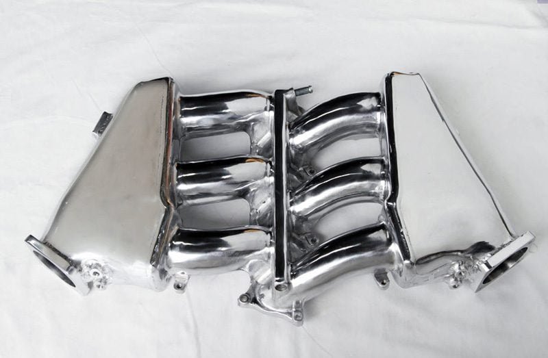 Top Secret Super Surge Tank PRO (includes funnel fitted) for 2009-19 Nissan GT-R [R35]