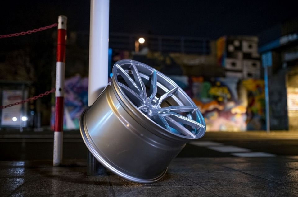 10,5x22 Concaver Wheels CVR4 Felgen Audi BMW Mercedes Porsche VW