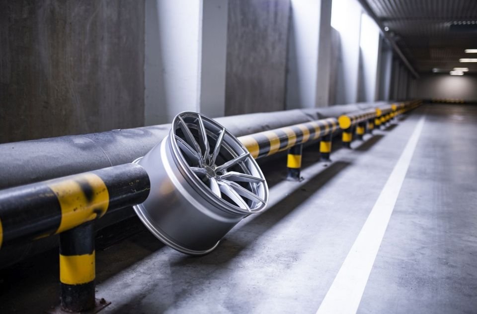 10,5x22 Concaver Wheels CVR4 Felgen Audi BMW Mercedes Porsche VW