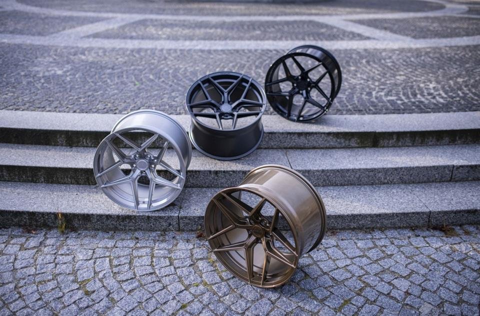 10×20 Concaver Wheels CVR2 Felgen Audi BMW Mercedes Porsche VW