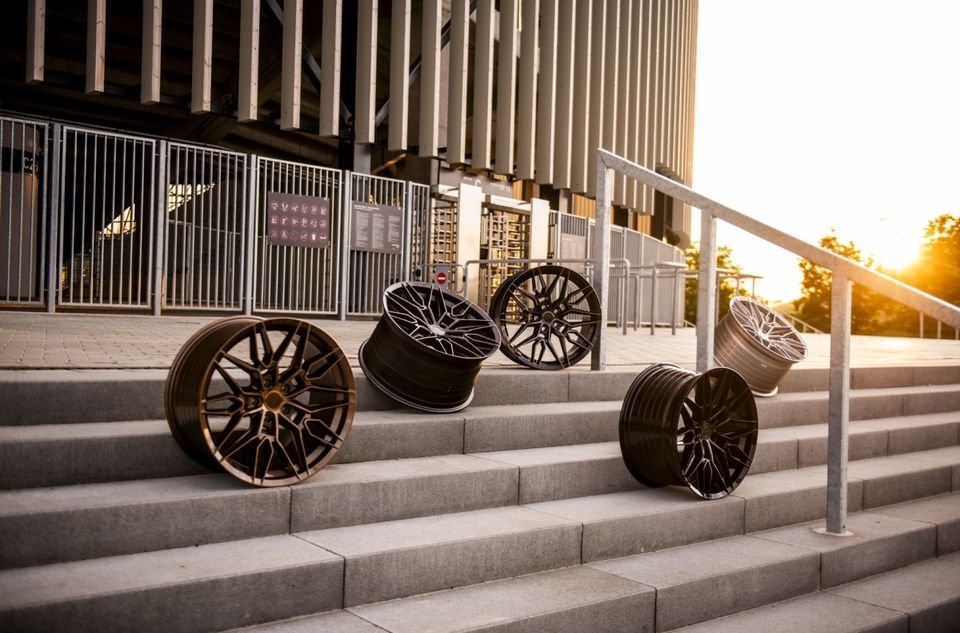 10x20 Concaver Wheels CVR6 Felgen Audi BMW Mercedes Porsche VW