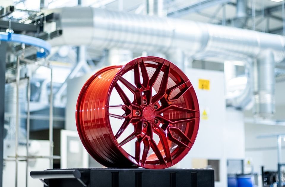 10x20 Concaver Wheels CVR6 Felgen Audi BMW Mercedes Porsche VW