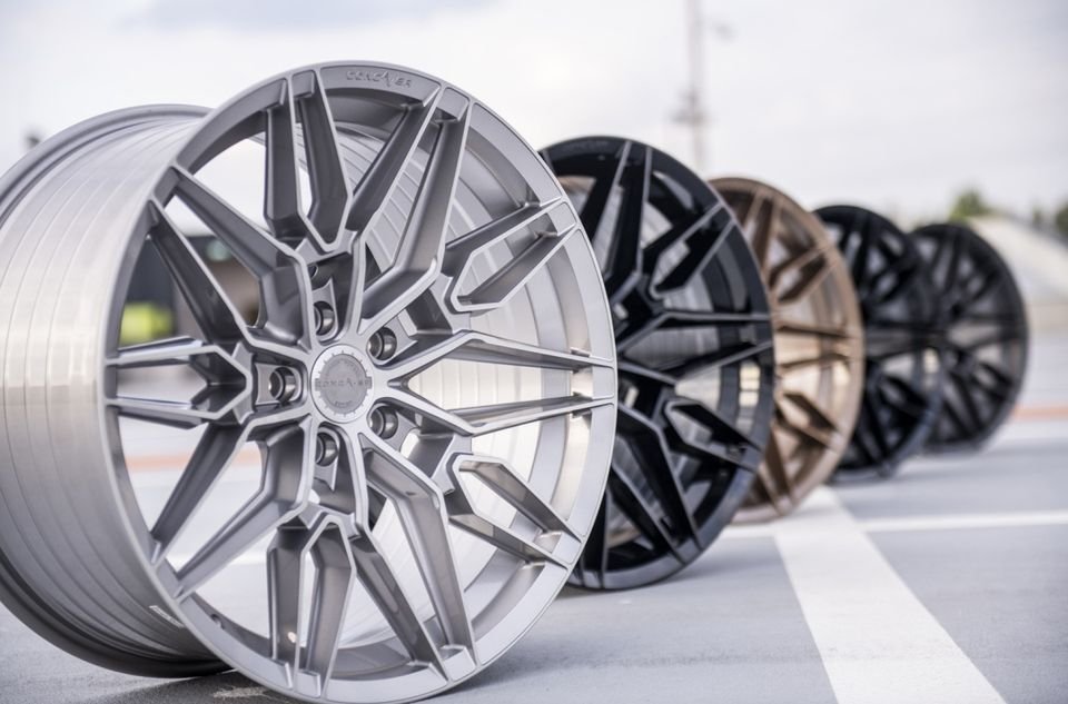 10x22 Concaver Wheels CVR6 Felgen Audi BMW Mercedes Porsche VW