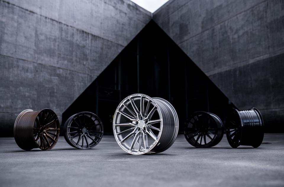 10×22 Concaver Wheels CVR7 Felgen Audi BMW Mercedes Porsche VW