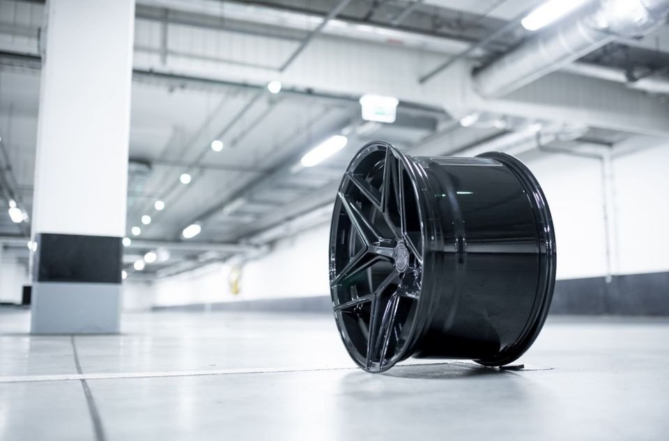 11x20 Concaver Wheels CVR2 Felgen Audi BMW Mercedes Porsche VW