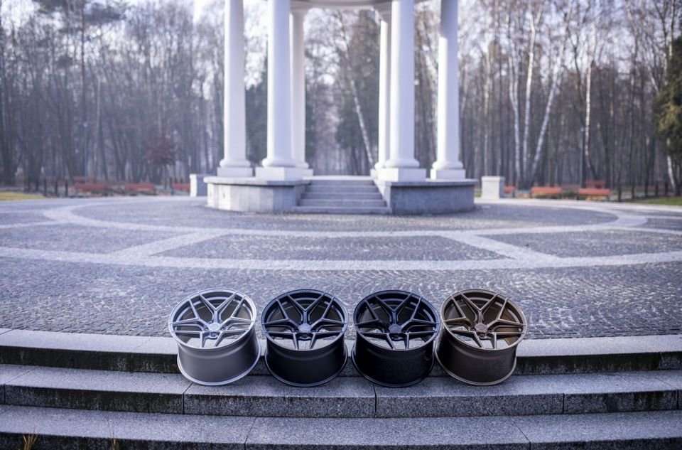 11x20 Concaver Wheels CVR2 Felgen Audi BMW Mercedes Porsche VW