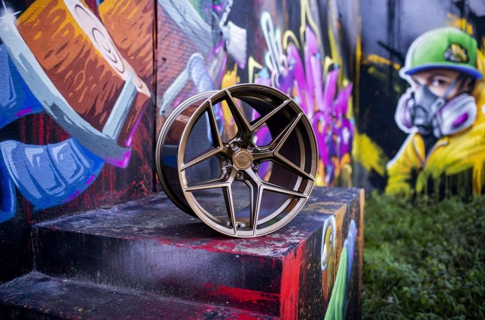 11x20 Concaver Wheels CVR2 Felgen Audi BMW Mercedes Porsche VW