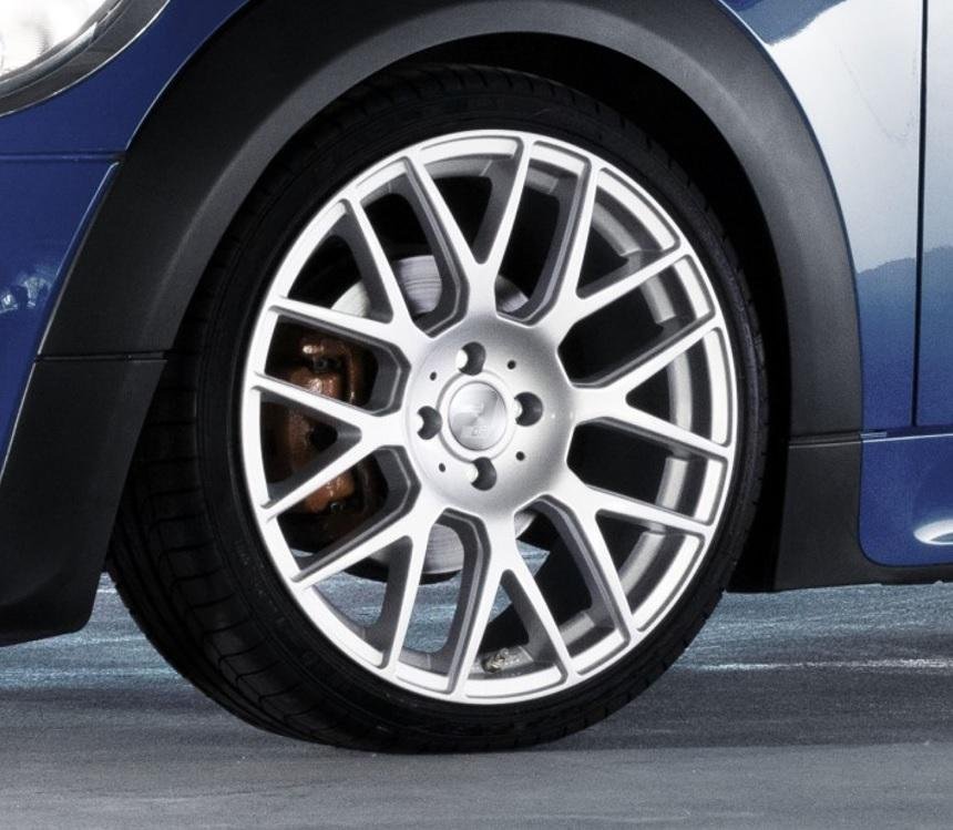 17 Zoll WH Felgen für Land Rover Freelander 2 Range Rover Evoque