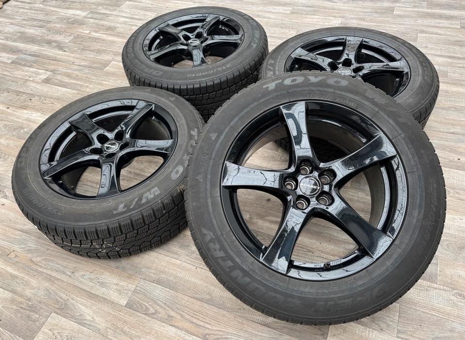 18Zoll Land Range Rover Discovery Evoque Felgen Winterräder 7mm