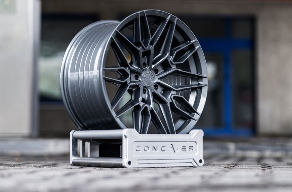 19 Zoll Concaver Wheels CVR6 Felgen Audi BMW Mercedes Porsche VW