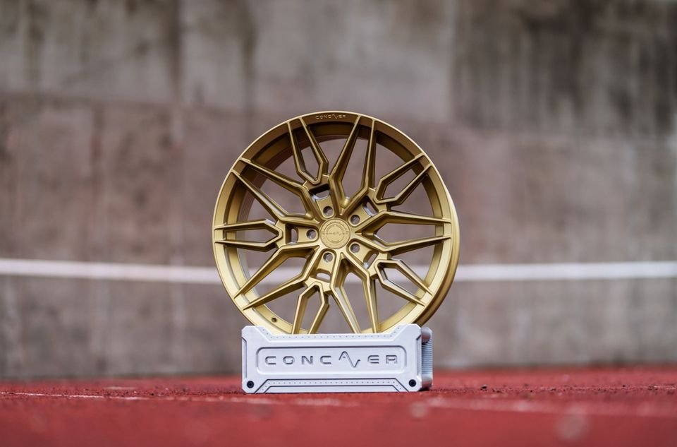 19 Zoll Concaver Wheels CVR6 Felgen Audi BMW Mercedes Porsche VW