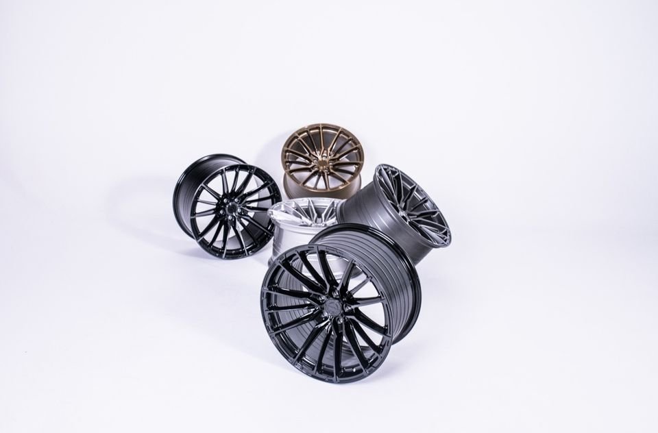 19 Zoll Concaver Wheels CVR7 Felgen Audi BMW Mercedes Porsche VW