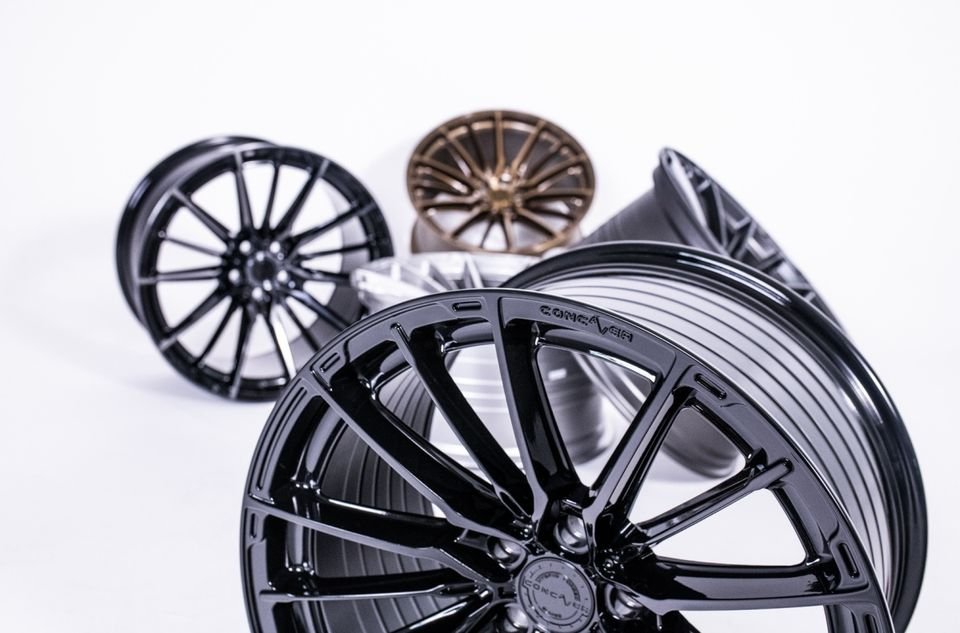 19 Zoll Concaver Wheels CVR7 Felgen Audi BMW Mercedes Porsche VW