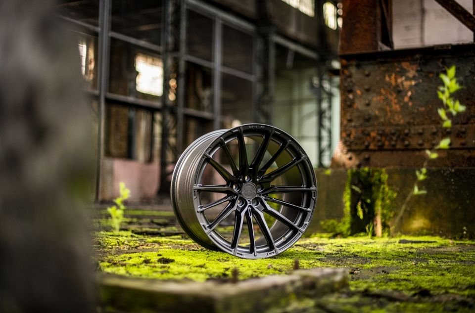 19 Zoll Concaver Wheels CVR7 Felgen Audi BMW Mercedes Porsche VW