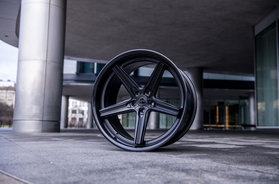 19 Zoll Concaver Wheels CVR9 Felgen Audi BMW Mercedes Porsche VW