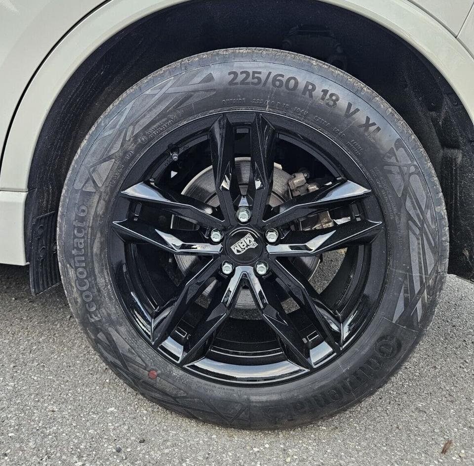 19 Zoll RS3 Felgen für Land Range Rover Discovery Sport LC Evoque