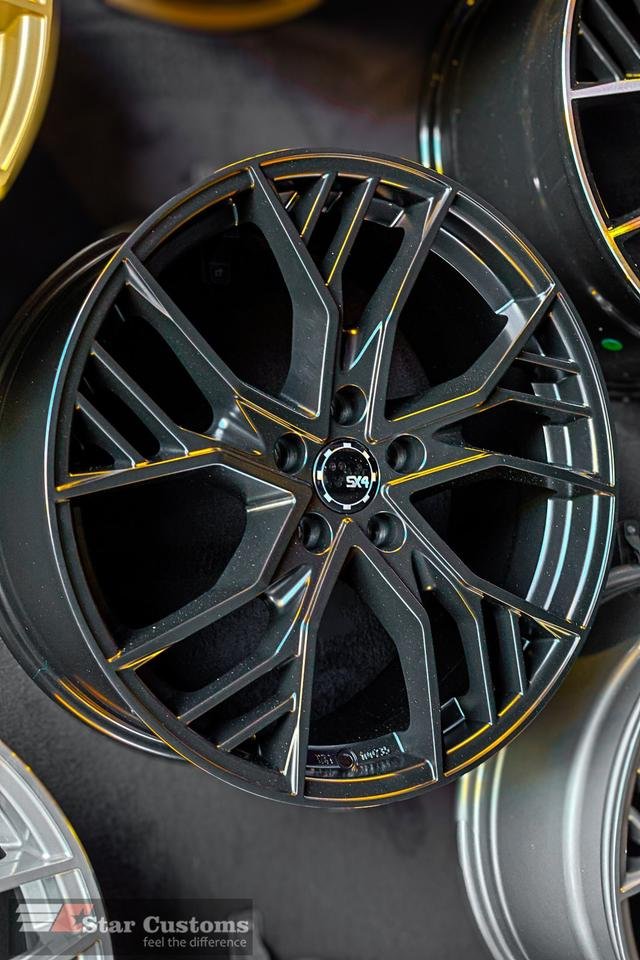 19 Zoll SX-WHEELS SX4 Felgen Alufelgen 5×112 für BMW 2er G42 3er G20 G21 4er G22 G23 G26 5er G30 G31 G60 G61 Mercedes W205 W206 W212 W213 W214 W207 C238 CLS W218 C257 CLE W236…