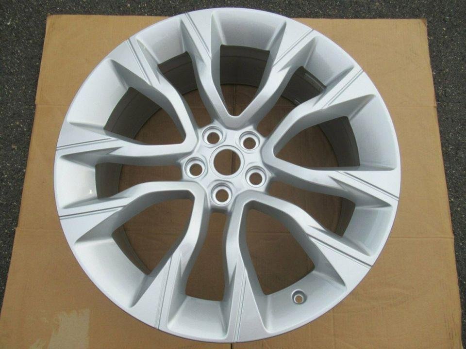 1x Original Land/Range Rover 22 Zoll Alufelge Felge NEU!