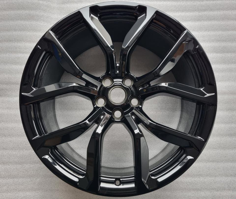 1x Original Land Rover Range Rover 22 Zoll Felge JK6M-1007-AA