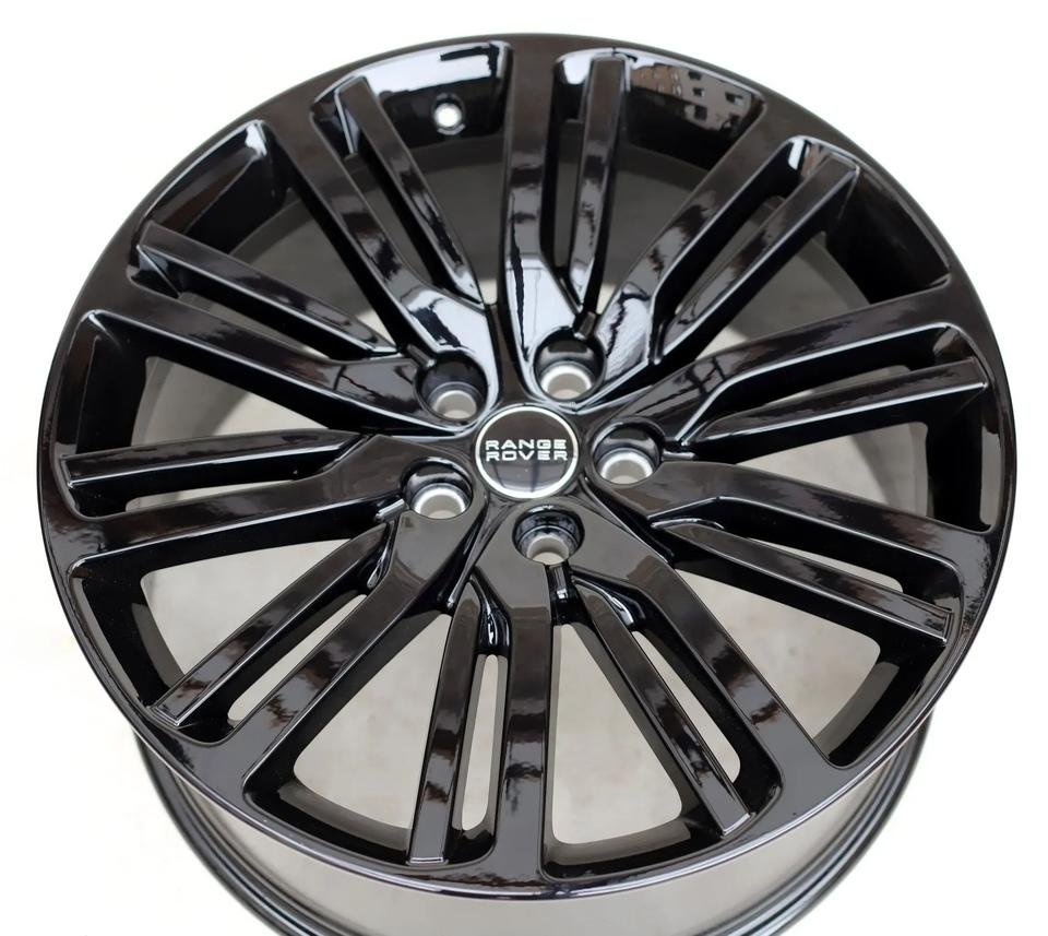 1×21 ZOLL RANGE ROVER DISCOVERY 5 FELGE L405-462 HY32-1007-JA
