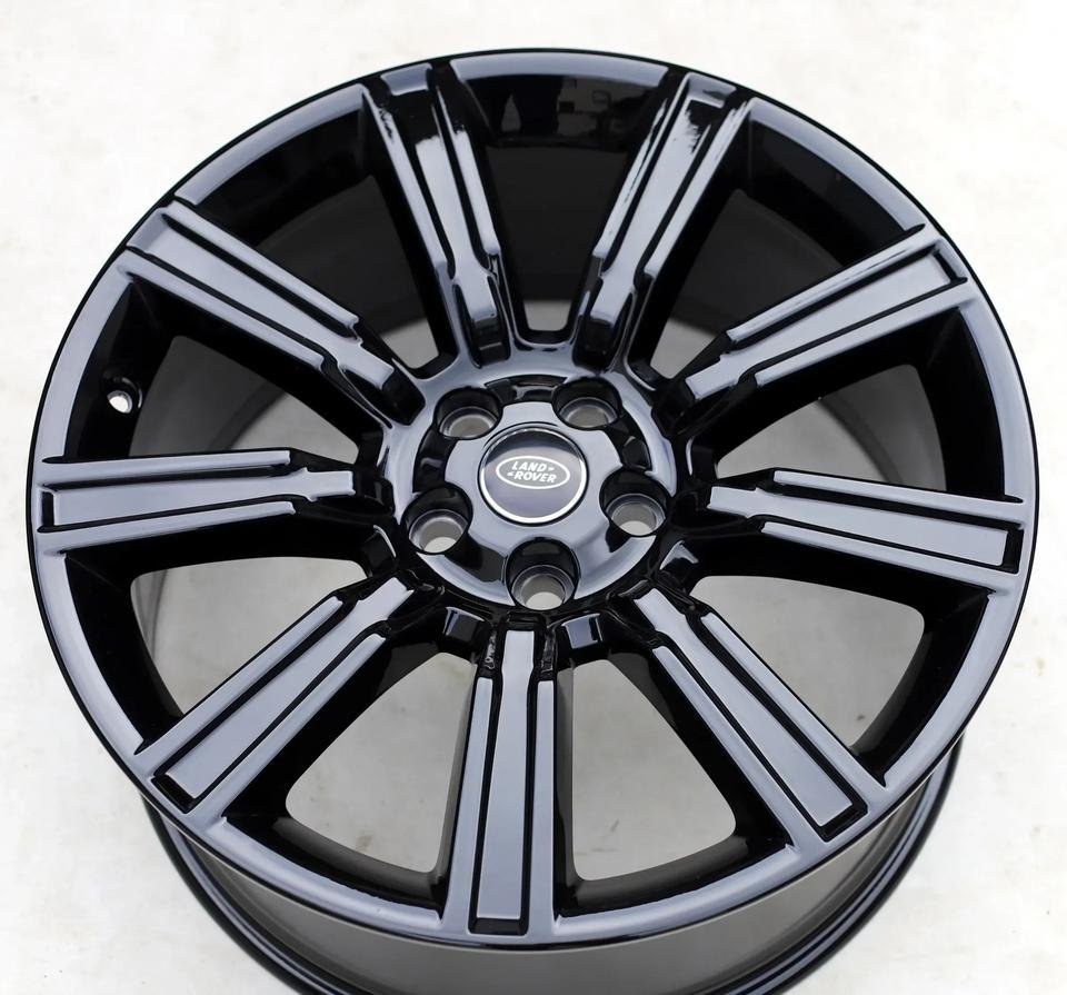 1×21 ZOLL RANGE ROVER LAND SPORT FELGE L405-494 GK6M-1007-AA