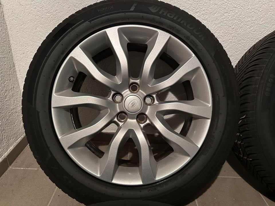20" Land Range Rover Sport Discovery Felgen 255/55R20 Allwetter