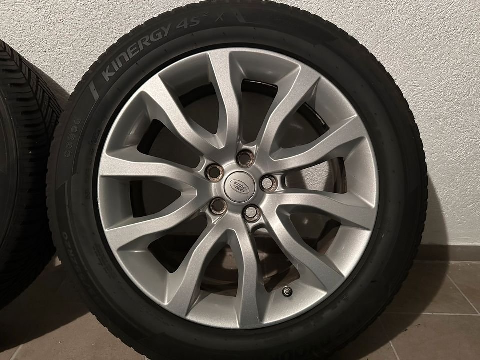 20" Land Range Rover Sport Discovery Felgen 255/55R20 Allwetter