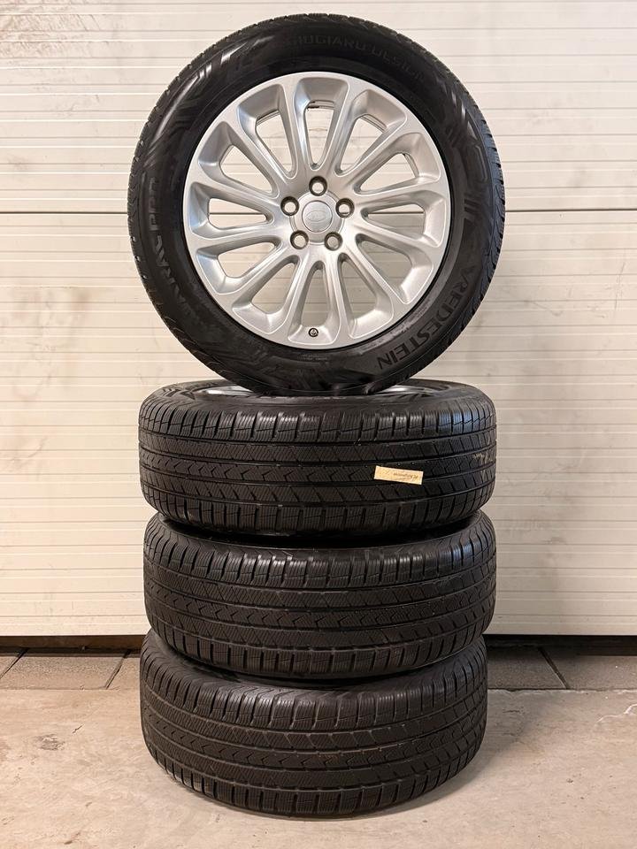 20” Original Range Rover L405 Felgen + Reifen Neu ❄️