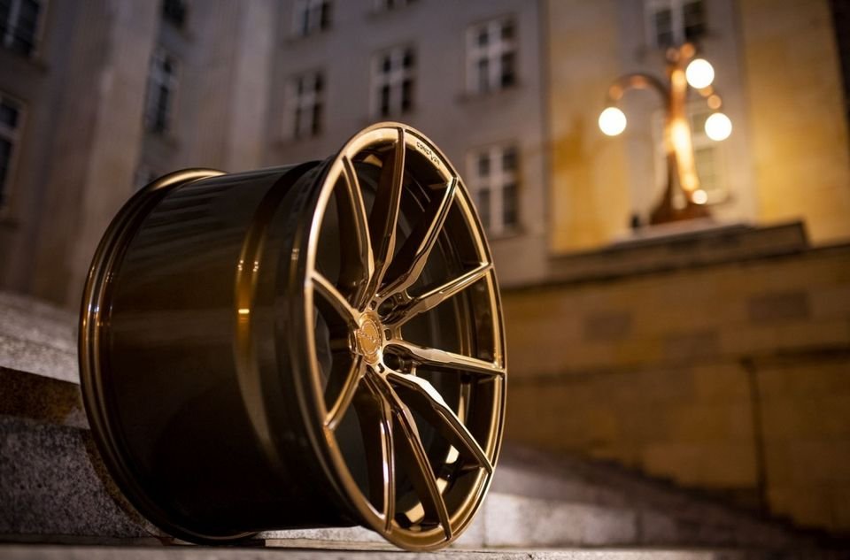 20 Zoll Concaver Wheels CVR4 Felgen Audi BMW Mercedes Porsche VW