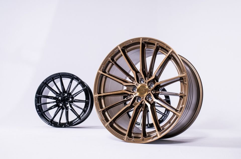 20 Zoll Concaver Wheels CVR7 Felgen Audi BMW Mercedes Porsche VW