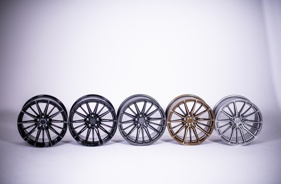 20 Zoll Concaver Wheels CVR7 Felgen Audi BMW Mercedes Porsche VW