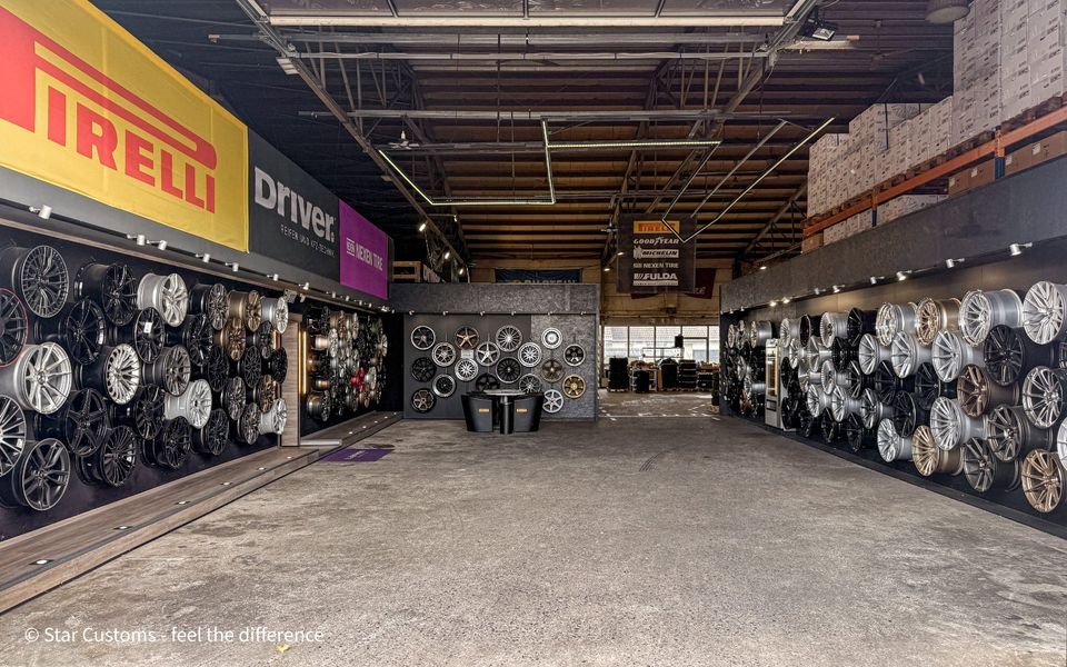 20 Zoll Ultra Wheels UA3 Felgen Alufelgen 5x120 CONCAVE für BMW 3er GT E90 E91 E92 E93 F30 F31 F34 4er F32 F33 F34 F36 5er F07 F10 F11 6er F06 F12 F13 X3 F25 X4 F26 M2 M3 M4 F80...