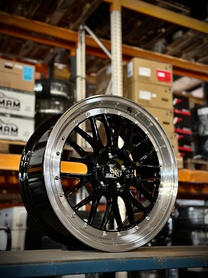 20 Zoll Ultra Wheels UA3 Felgen Alufelgen 5x120 CONCAVE für BMW 3er GT E90 E91 E92 E93 F30 F31 F34 4er F32 F33 F34 F36 5er F07 F10 F11 6er F06 F12 F13 X3 F25 X4 F26 M2 M3 M4 F80...