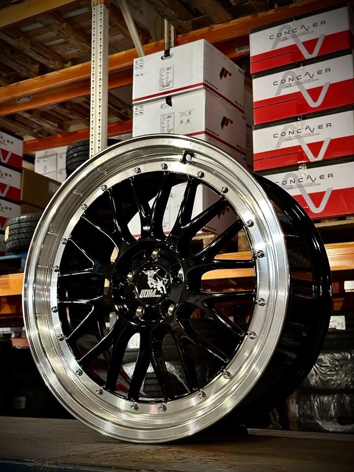20 Zoll Ultra Wheels UA3 Felgen Alufelgen 5x120 CONCAVE für BMW 3er GT E90 E91 E92 E93 F30 F31 F34 4er F32 F33 F34 F36 5er F07 F10 F11 6er F06 F12 F13 X3 F25 X4 F26 M2 M3 M4 F80...