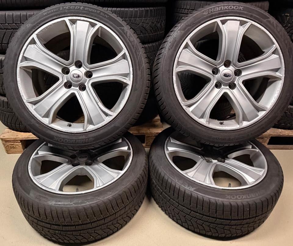 20Zoll Range Land Rover Sport L320 Felgen Winterräder Winterreife