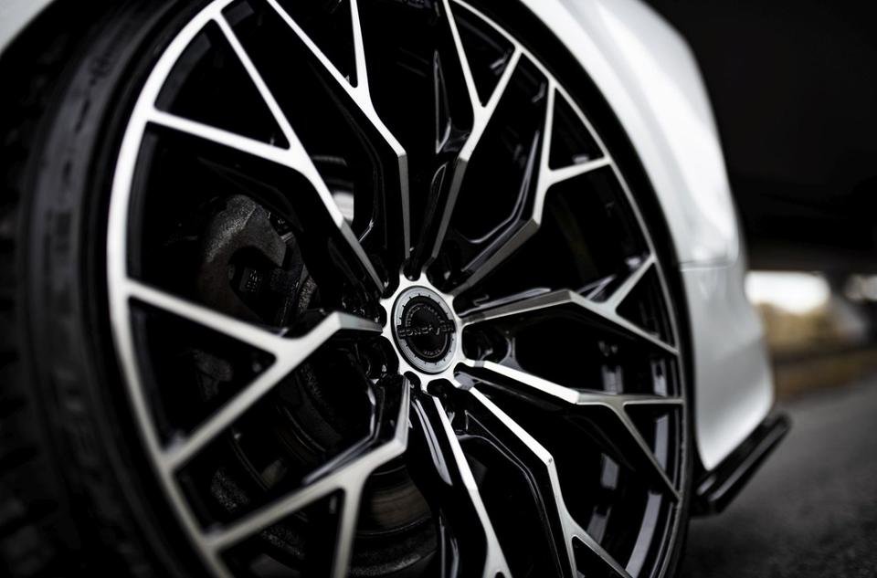 21 Zoll Concaver Wheels CVR1 Felgen Alufelgen 5×112 CONCAVE für Audi Q7 4L Q8 RS6 Avant F2 C8 RS7 RSQ8 SQ7 SQ8 Porsche Macan 95B 95BN VW Touareg CR R-Line S-Line