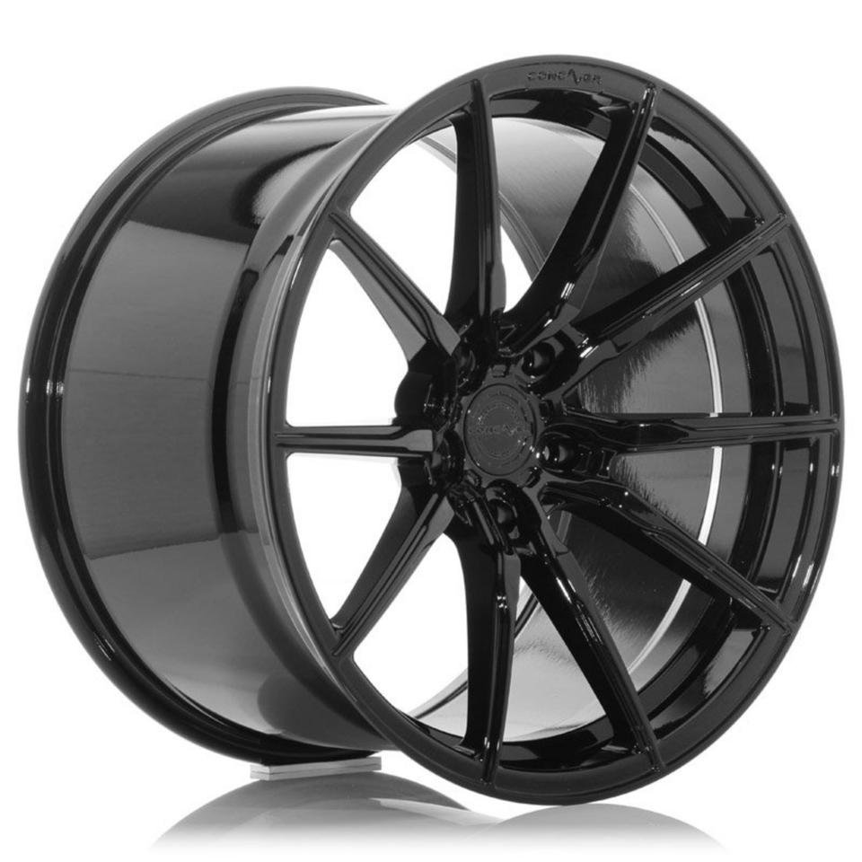 21 Zoll Concaver Wheels CVR4 Felgen Alufelgen 5×130 CONCAVE für Porsche Cayenne 9YA Turbo S E- GTS Panamera 4S Diesel 970 971 CONCAVE Kompletträder Sommerkompletträder