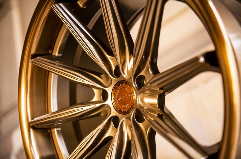 21 Zoll Concaver Wheels CVR8 Felgen Audi BMW Mercedes Porsche VW