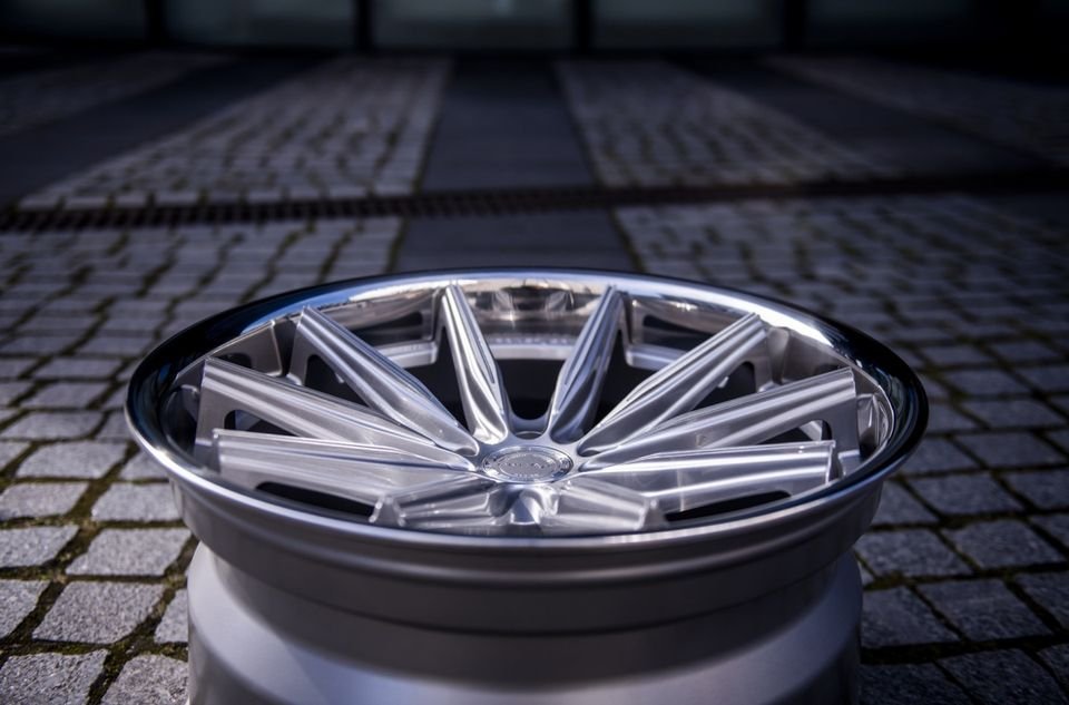 21 Zoll Concaver Wheels CVR8 Felgen Audi BMW Mercedes Porsche VW