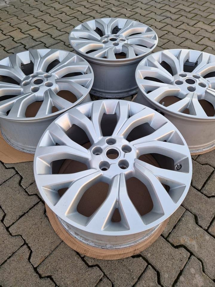 21 Zoll Felgen Range Land Rover Sport Vogue Alufelgen Satz