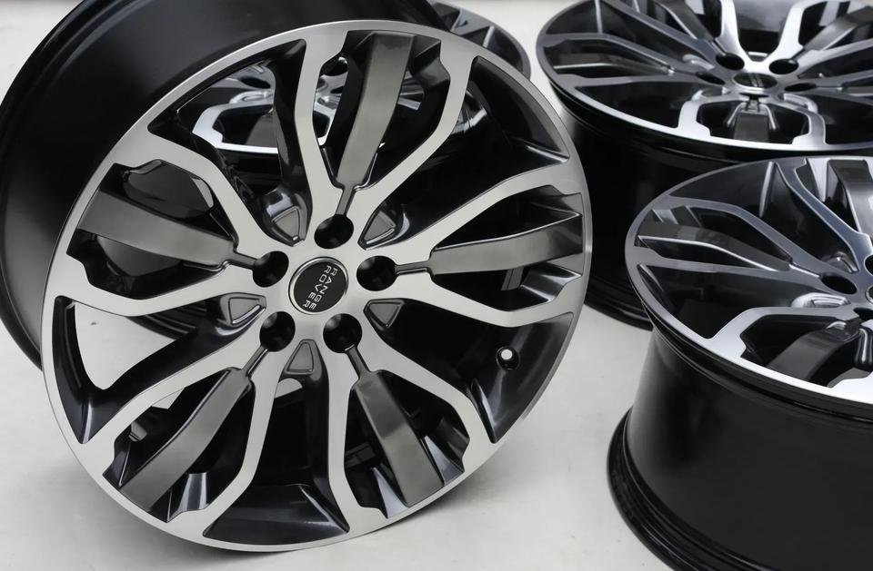 21 Zoll Land Range Rover Sport Felgen L405 9,5×21 FK62-1007-AA/BA