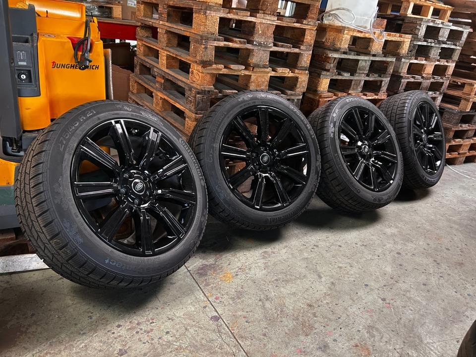21 Zoll Range Rover Felgen L405 Vogue GK5M-1007-AA Winterreifen