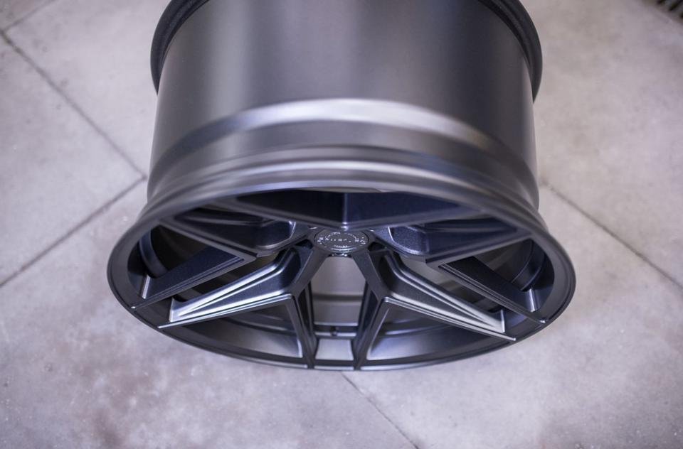 22 Zoll Concaver Wheels CVR2 Felgen Alufelgen 5×112 CONCAVE für Audi Q7 4L Q8 RS6 Avant F2 C8 RS7 RSQ8 SQ7 SQ8 Porsche Macan 95B 95BN VW Touareg CR R-Line S-Line