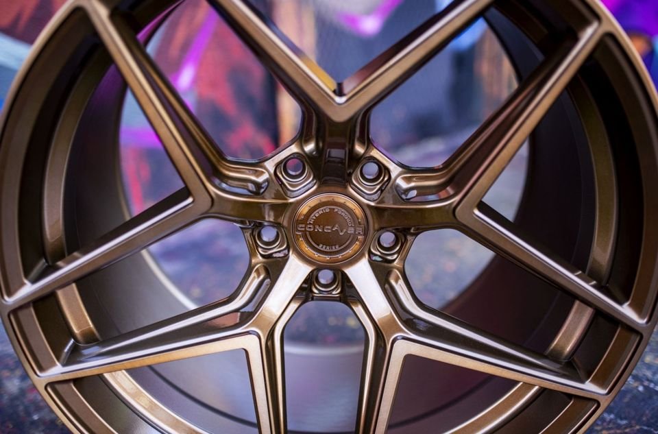22 Zoll Concaver Wheels CVR2 Felgen Alufelgen 5x112 CONCAVE für Audi Q7 4L Q8 RS6 Avant F2 C8 RS7 RSQ8 SQ7 SQ8 Porsche Macan 95B 95BN VW Touareg CR R-Line S-Line