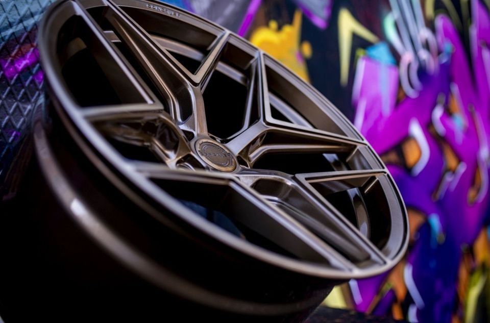 22 Zoll Concaver Wheels CVR2 Felgen Alufelgen 5x112 CONCAVE für Audi Q7 4L Q8 RS6 Avant F2 C8 RS7 RSQ8 SQ7 SQ8 Porsche Macan 95B 95BN VW Touareg CR R-Line S-Line