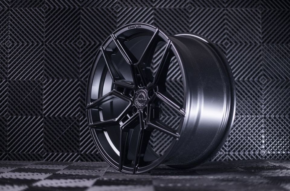 22 Zoll Concaver Wheels CVR5 Felgen Audi BMW Mercedes Porsche VW