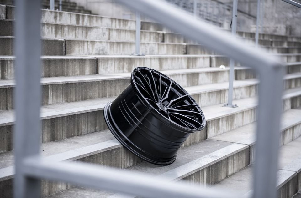 22 Zoll Concaver Wheels CVR7 Felgen Alufelgen 5x112 CONCAVE für Audi Q7 4L Q8 RS6 Avant F2 C8 RS7 RSQ8 SQ7 SQ8 Porsche Macan 95B 95BN VW Touareg CR R-Line S-Line