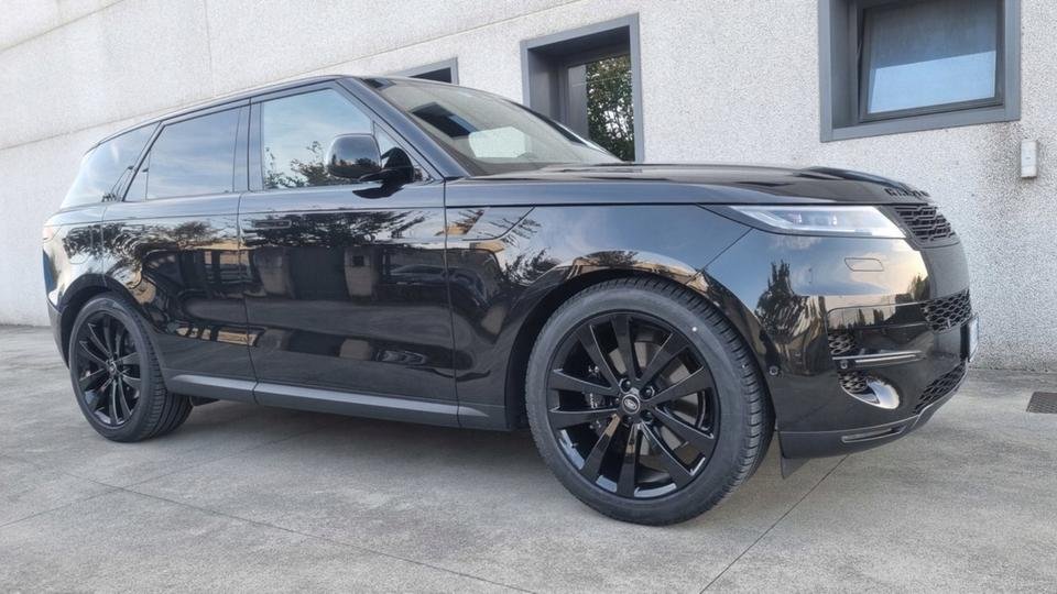 22 Zoll Felgen für DEFENDER L663, DISCOVERY, RANGE ROVER SPORT