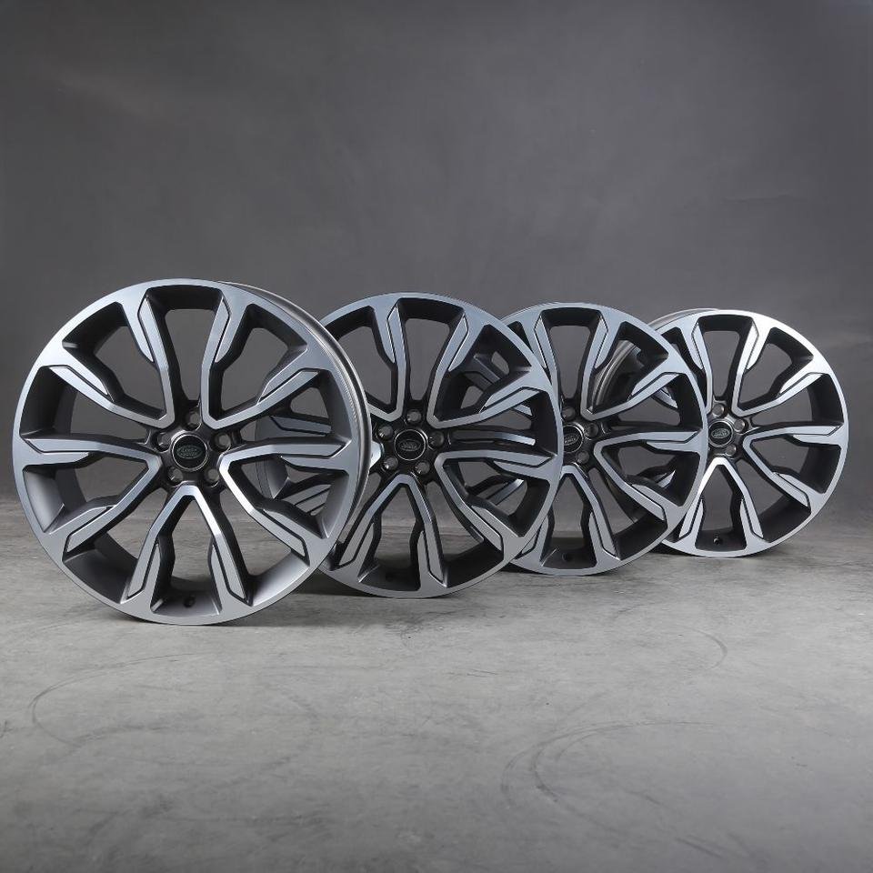 22 Zoll Felgen original Land Rover Range Rover Velar L560 1032 J8