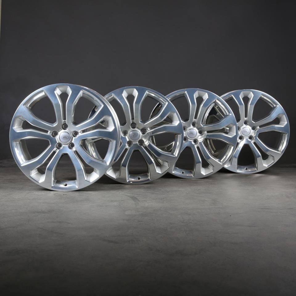 22 Zoll Felgen Original Range Rover Sport L494 DK6M-1007-FA Defen